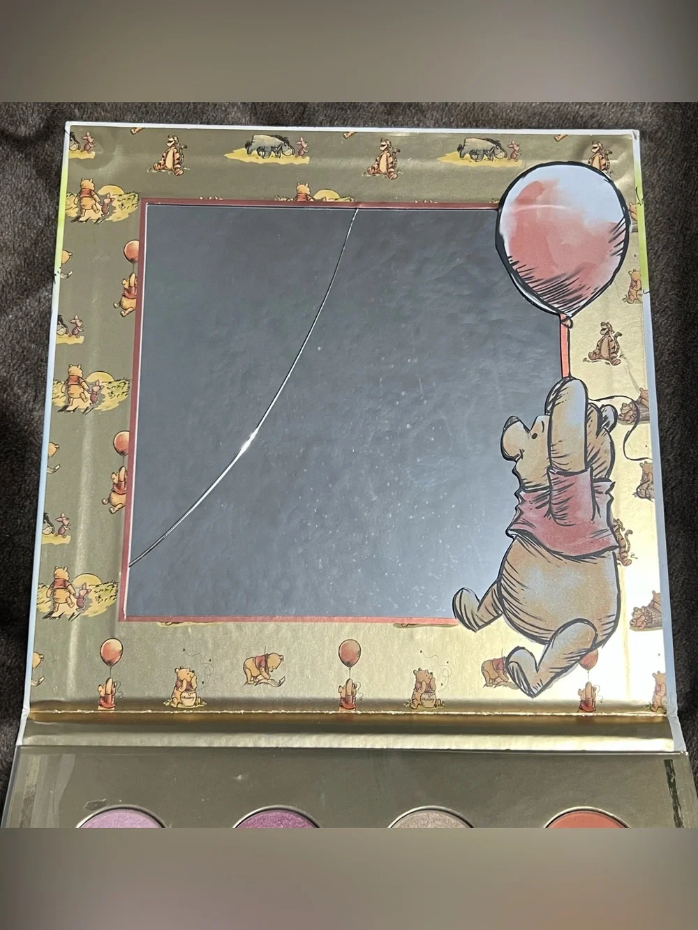 Disney compact eyeshadow